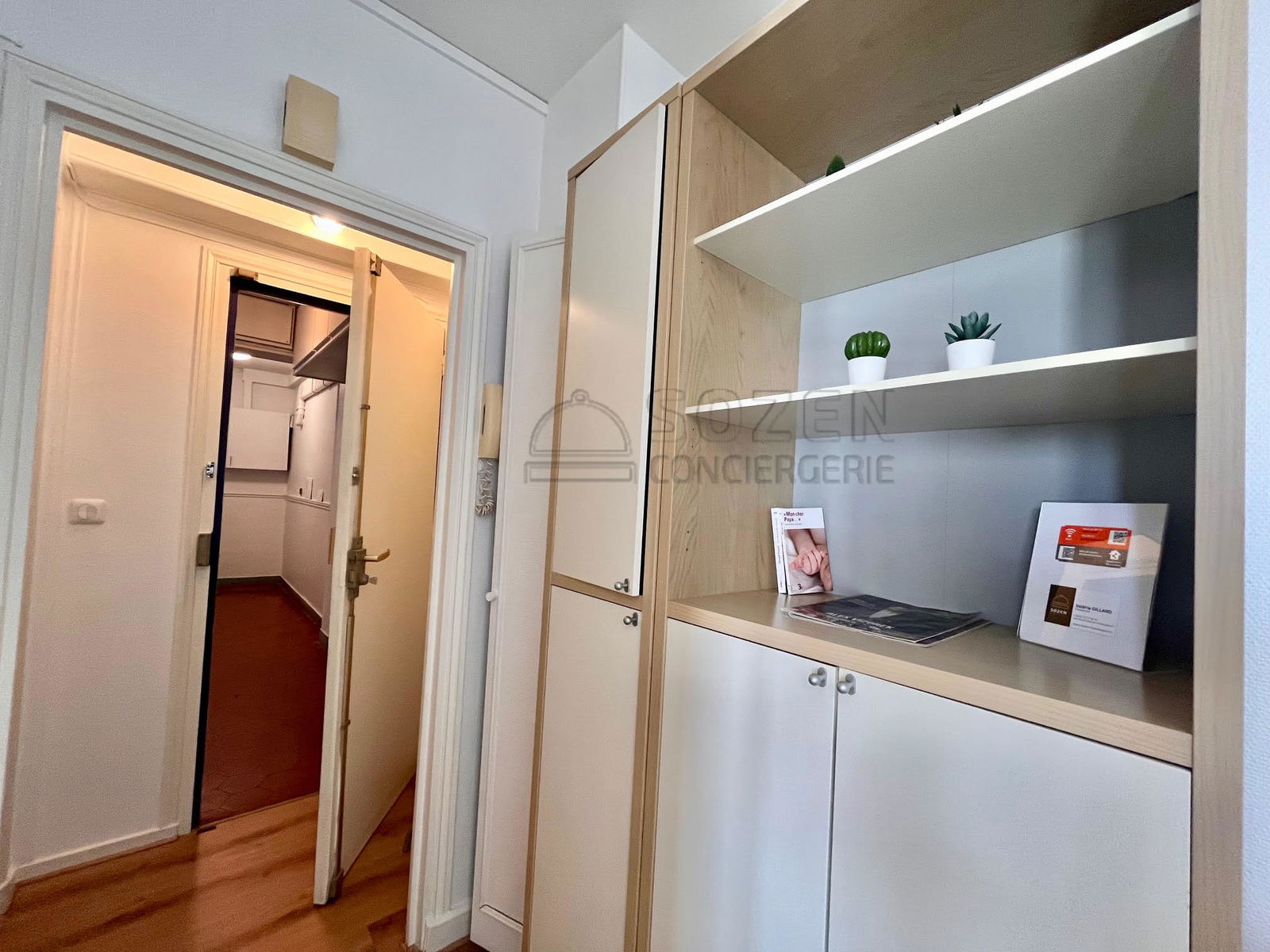 Uafhængigt Studie Neuilly-sur-Seine 540232