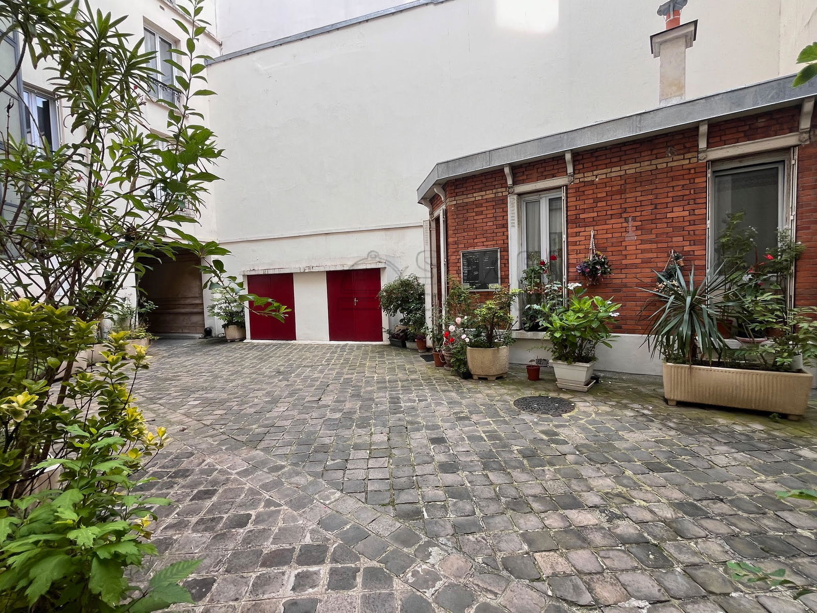 Uafhængigt Studie Neuilly-sur-Seine 540232