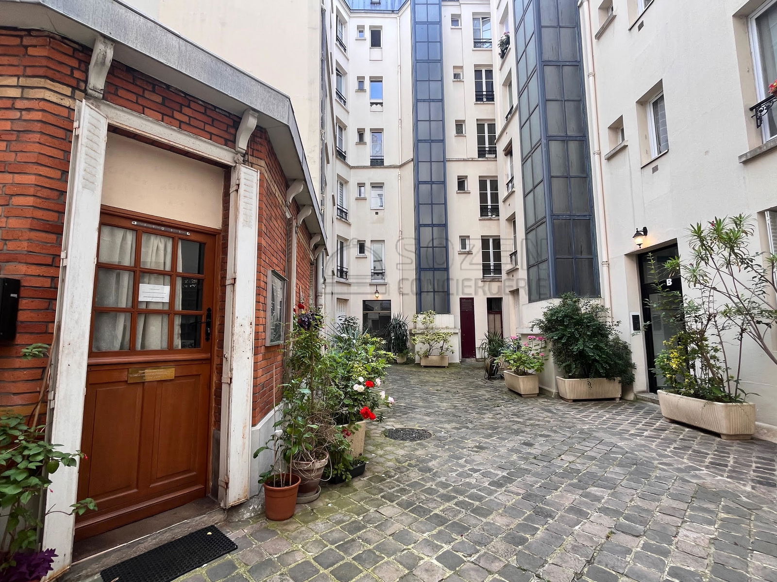 Uafhængigt Studie Neuilly-sur-Seine 540232