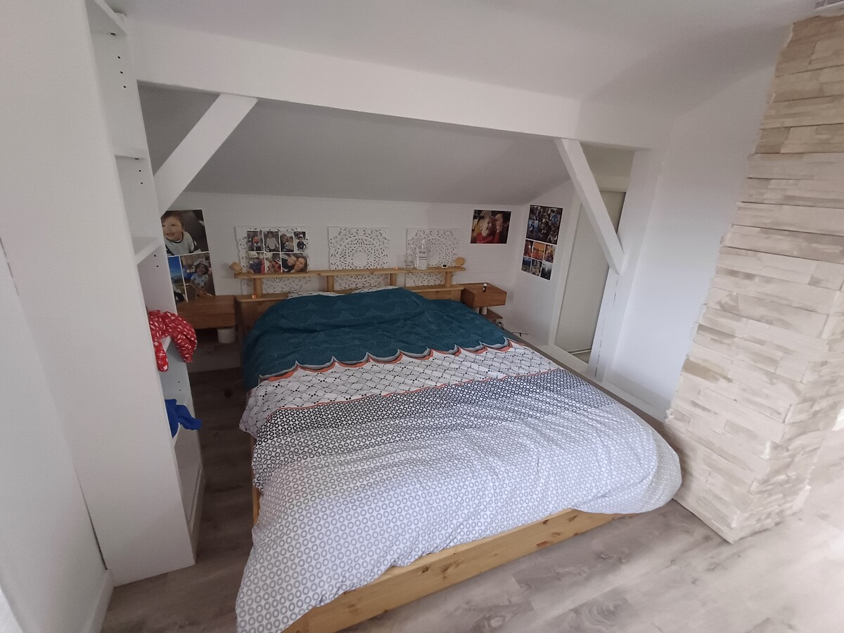 Logement Entier Thonon-les-Bains 672914