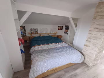 Logement entier à louer à Thonon-Les-Bains - photo 11 : chambre-11