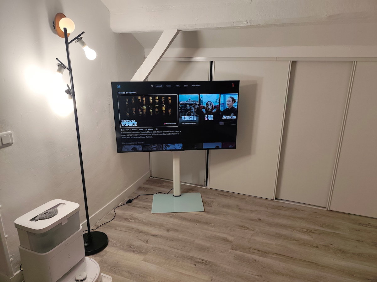 Logement Entier Thonon-les-Bains 672914