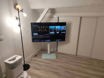 Logement entier à louer à Thonon-Les-Bains - photo 12 : chambre-12