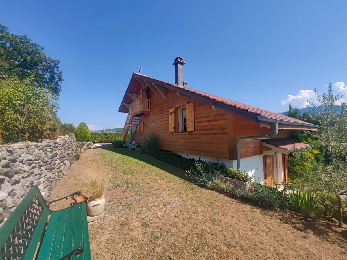 Logement Entier Thonon-les-Bains 672914