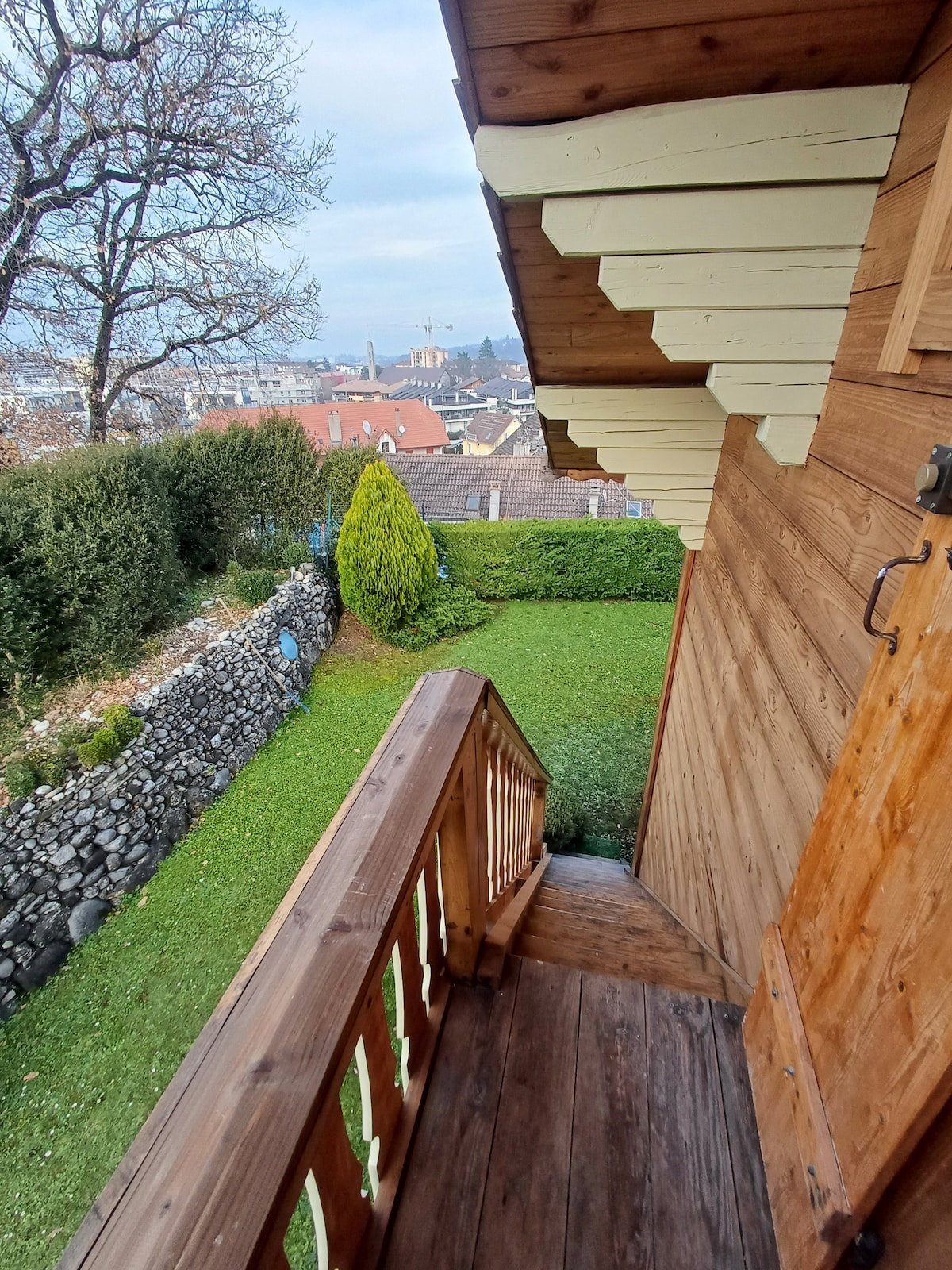 Logement Entier Thonon-les-Bains 672914