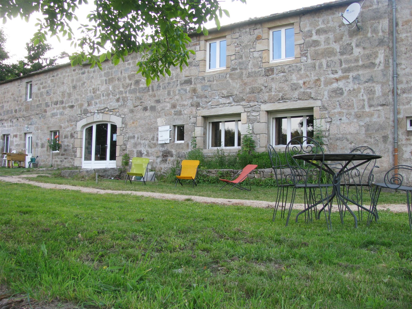Hemvistelse Saint-André-en-Vivarais 131608