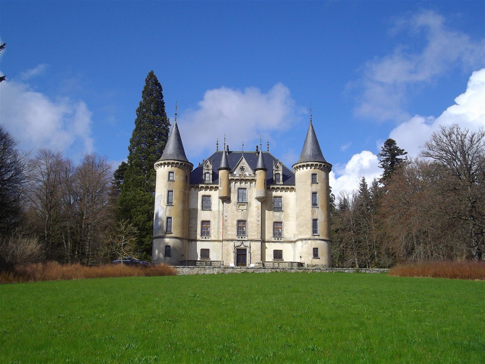 Hemvistelse Saint-André-en-Vivarais 131608