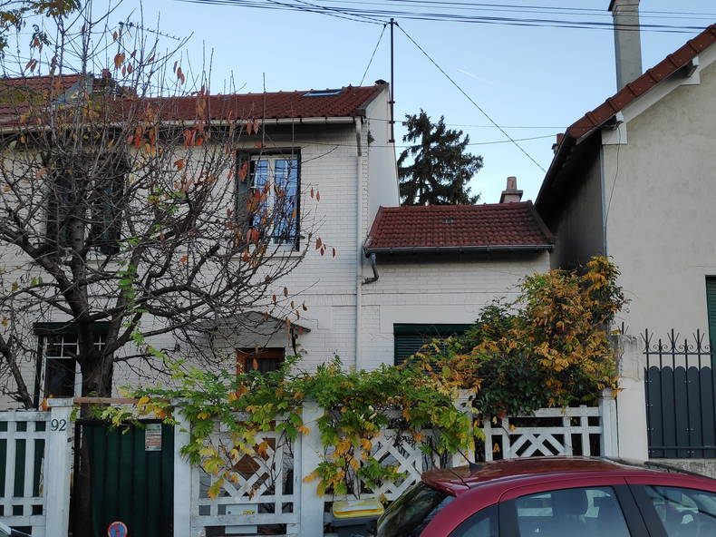 Zakwaterowanie U Rodziny Le Perreux-sur-Marne 244116-1