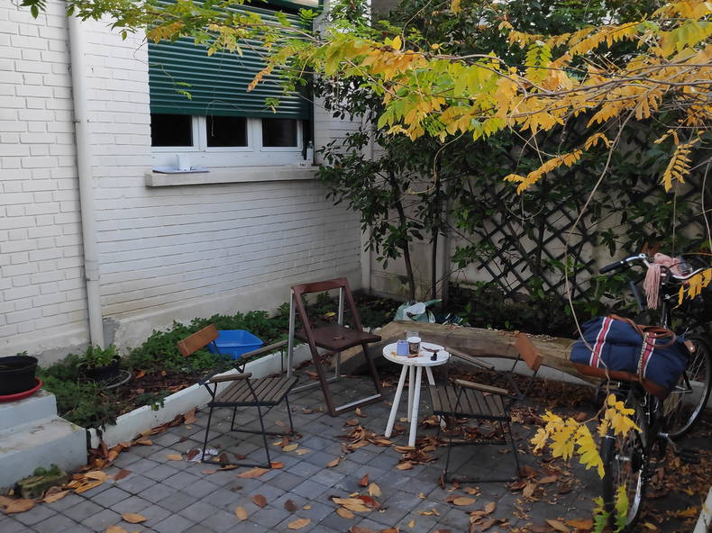 Zakwaterowanie U Rodziny Le Perreux-sur-Marne 244116-2