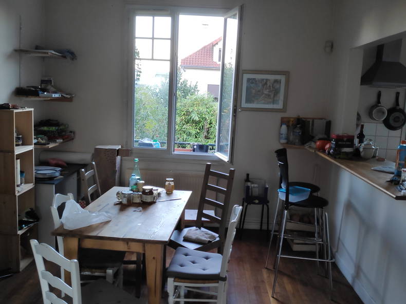 Zakwaterowanie U Rodziny Le Perreux-sur-Marne 244116-4