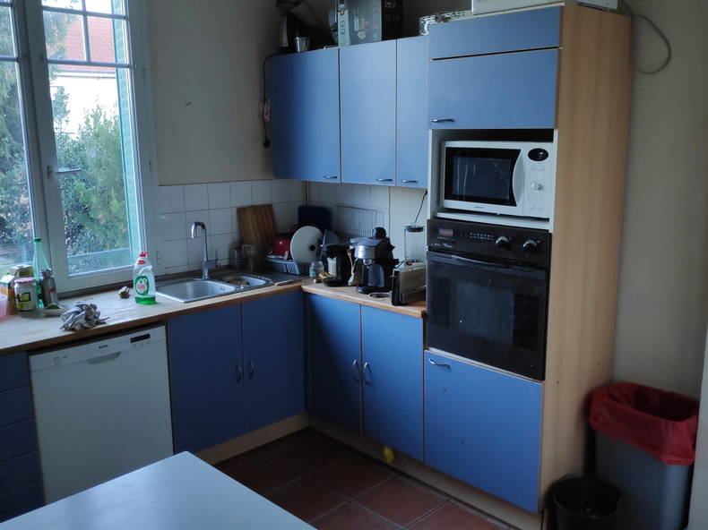 Zakwaterowanie U Rodziny Le Perreux-sur-Marne 244116-5