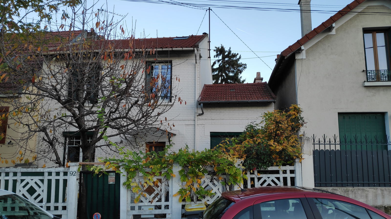 Gastfamilie Le Perreux-sur-Marne 244116