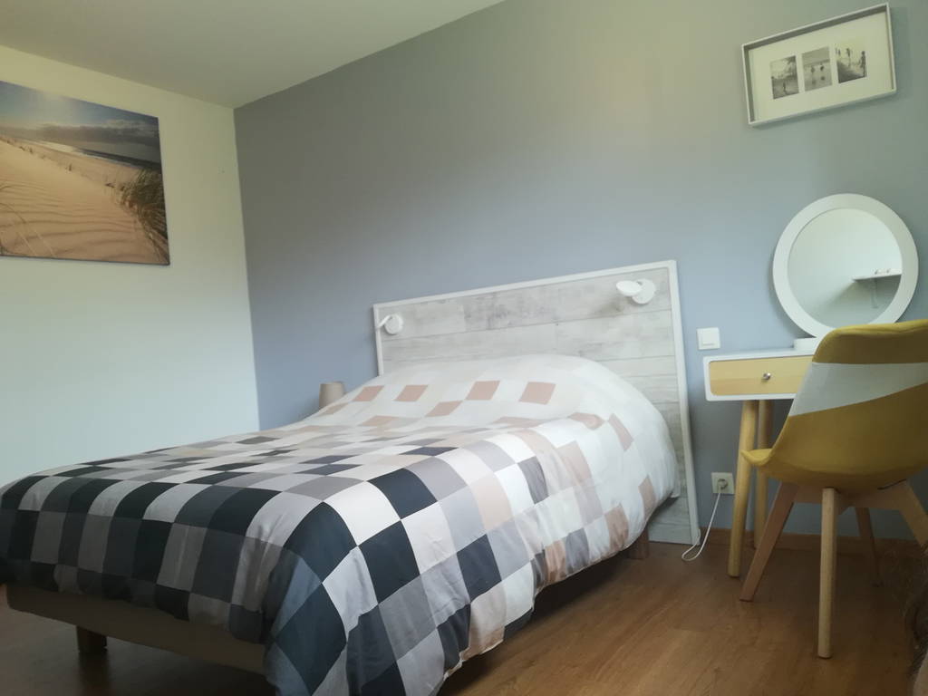 Chambre Chez L'habitant Landiras 248794-1