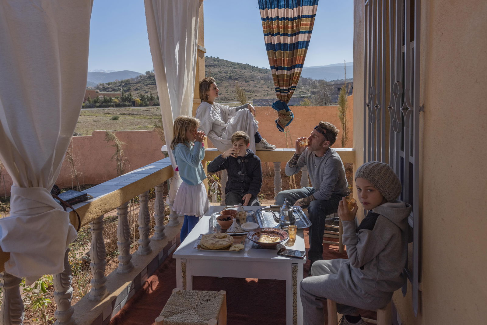 Chambre Chez L'habitant Demnate 224736