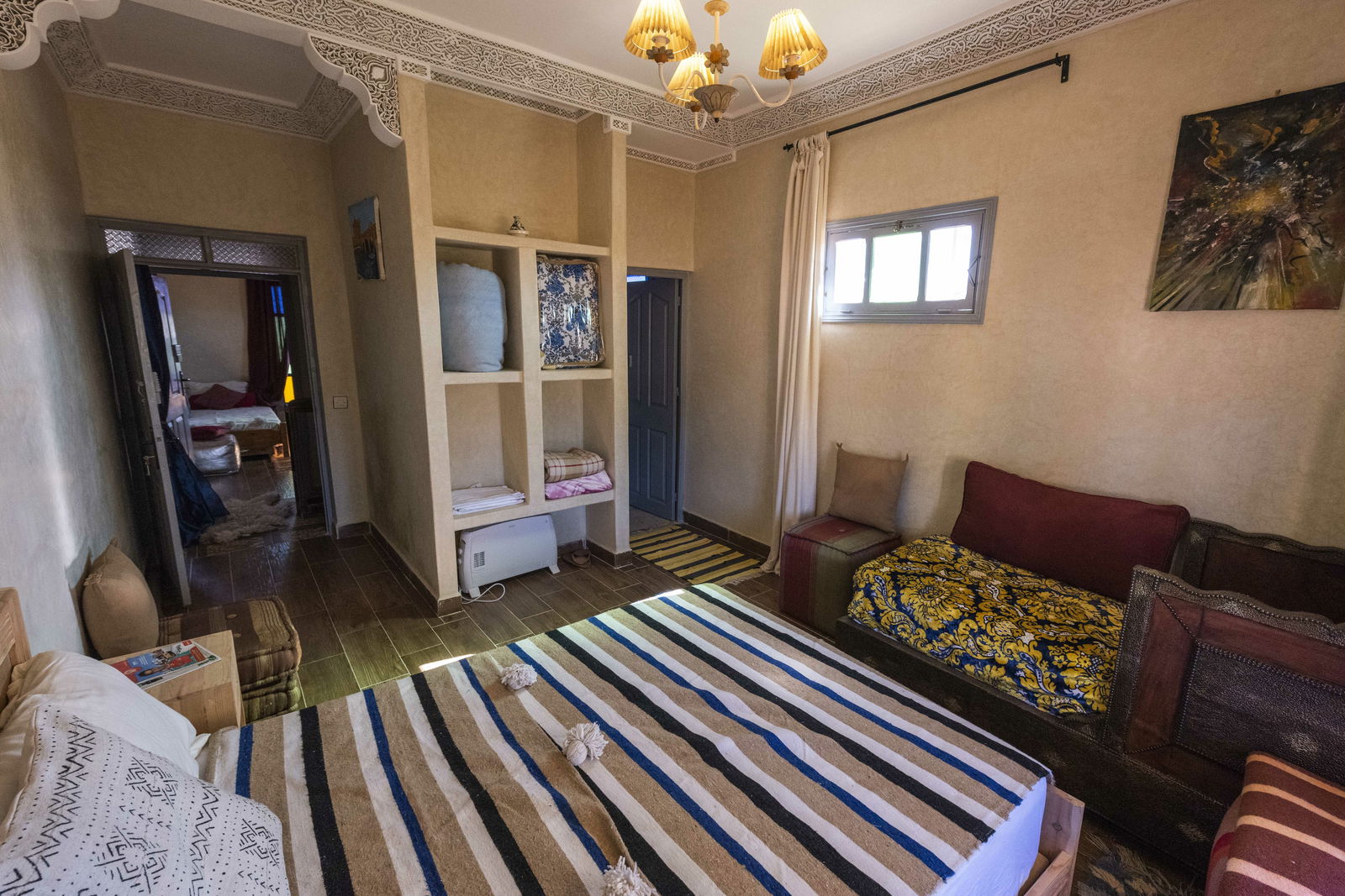 Chambre Chez L'habitant Demnate 224736