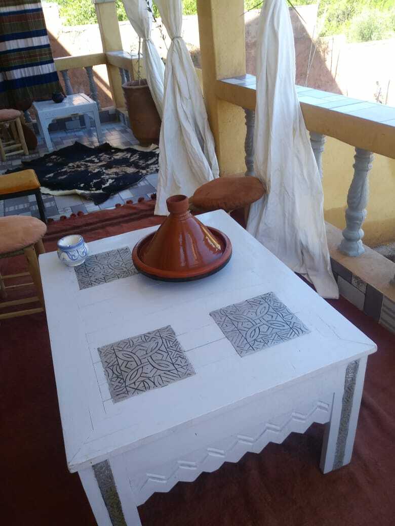 Chambre Chez L'habitant Demnate 224736