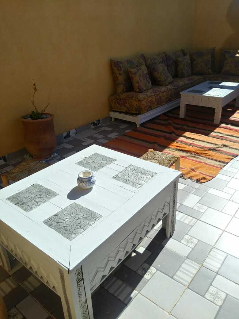 Chambre Chez L'habitant Demnate 224736