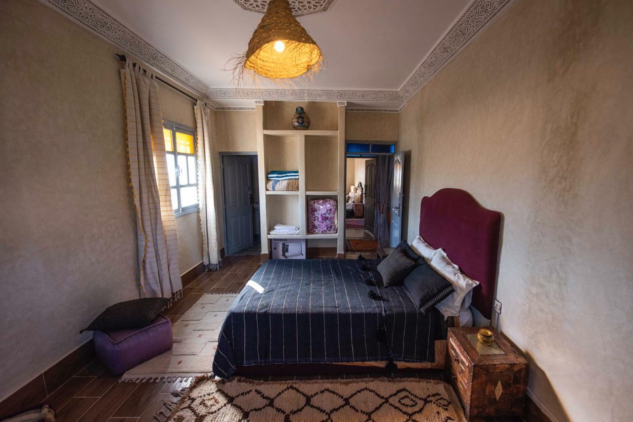 Chambre Chez L'habitant Demnate 224736