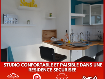 Studio For Rent Albi 540984-1