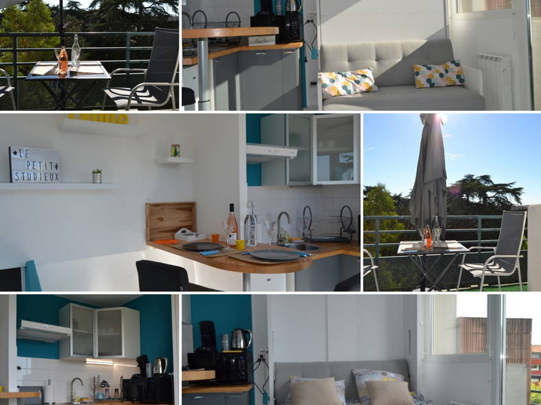 Entire Home Albi 540984-4