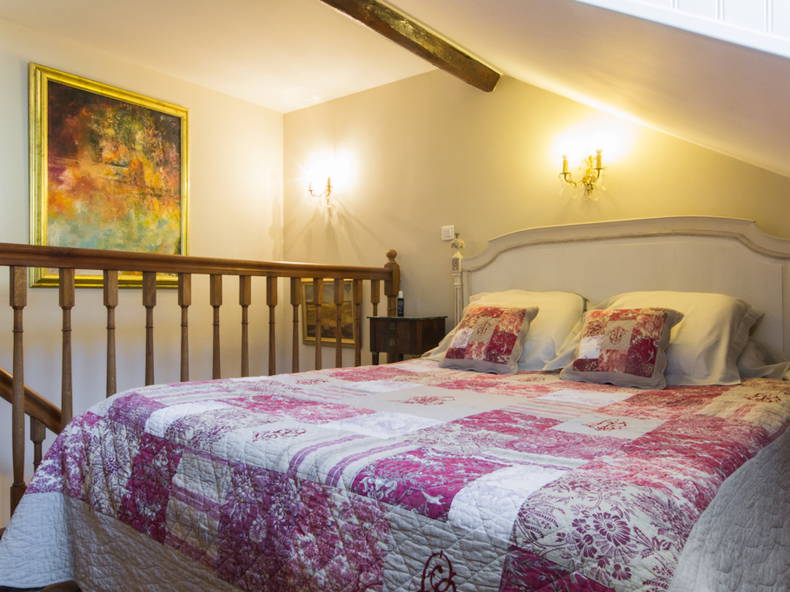 Habitaciones De Huéspedes Dijon 87403-1