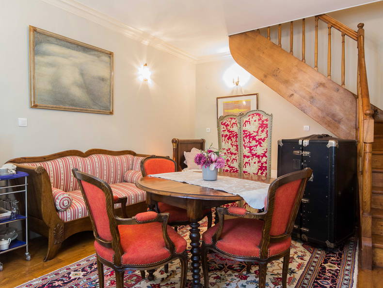 Habitaciones De Huéspedes Dijon 87403-2