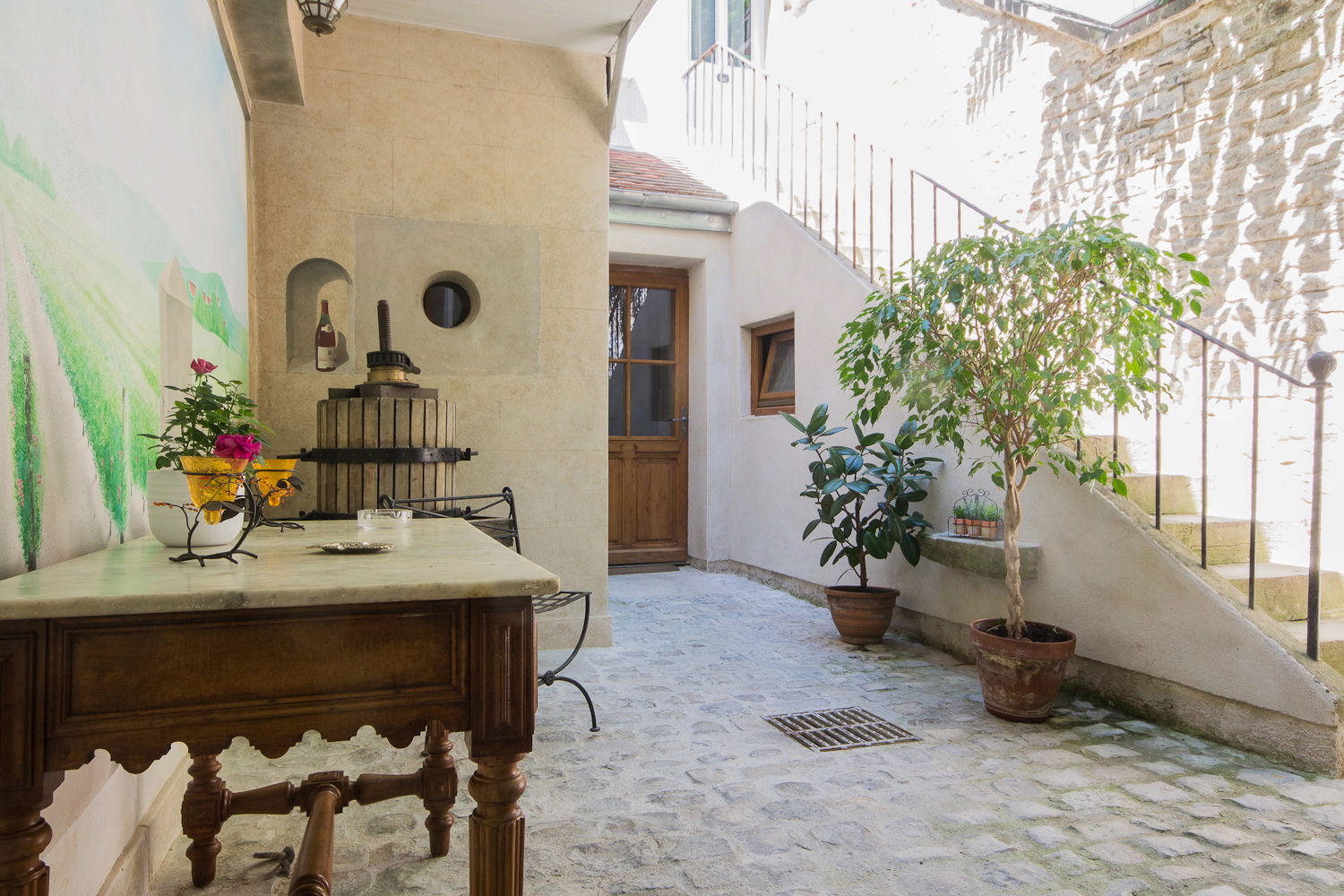 Bed And Breakfast Dijon 87403