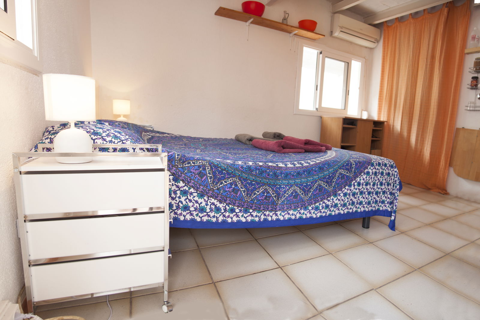 Chambre Chez L'habitant Barcelona 228680