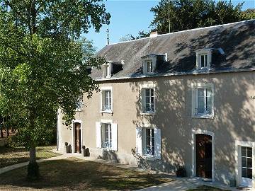 Chambre À Louer Vouneuil-Sur-Vienne 35270-1