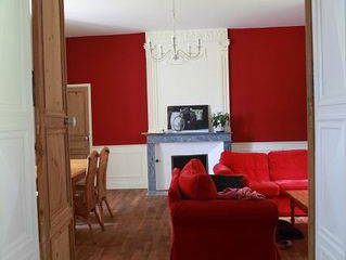 Gästezimmer Vouneuil-sur-Vienne 35270-4