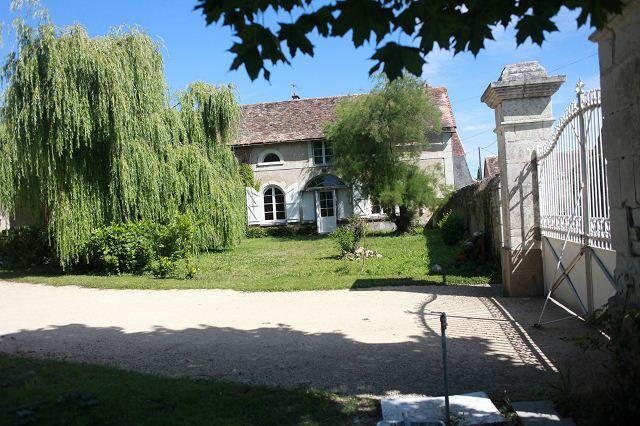 Bed And Breakfast Vouneuil-sur-Vienne 35270