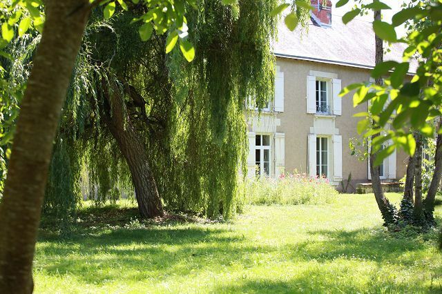 Bed And Breakfast Vouneuil-sur-Vienne 35270