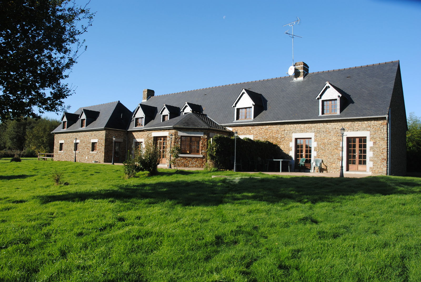 Logement Entier Vergoncey 94134