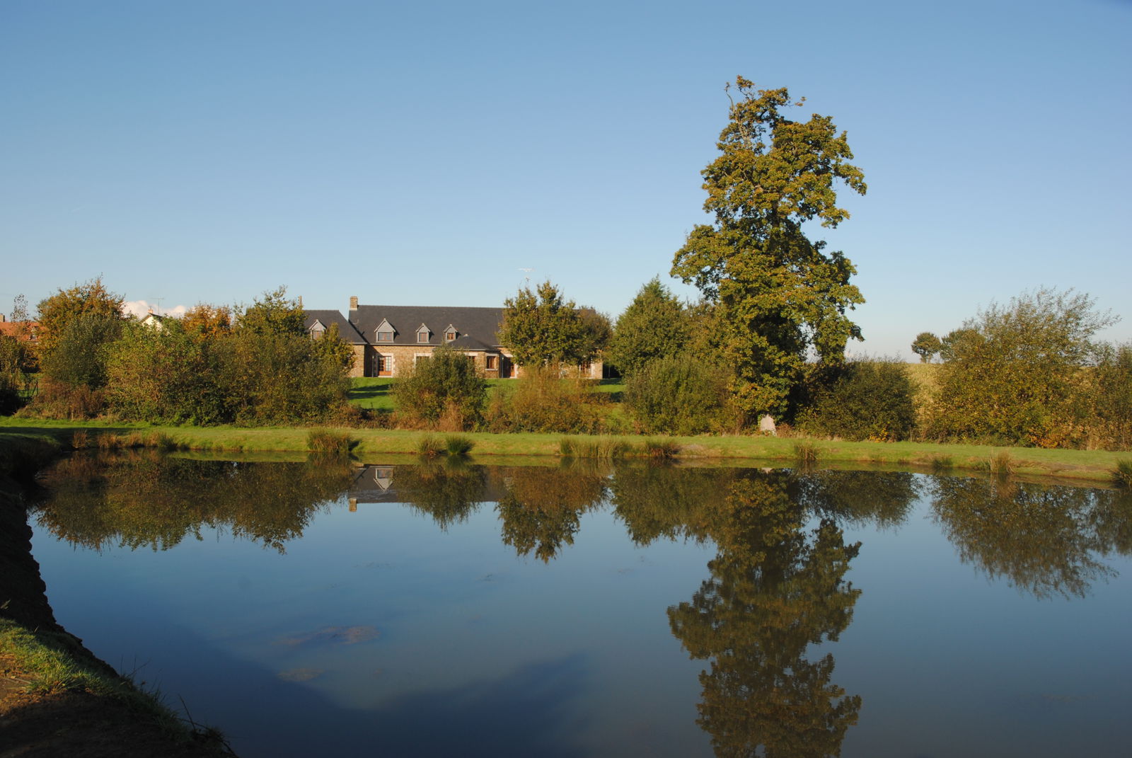 Logement Entier Vergoncey 94134