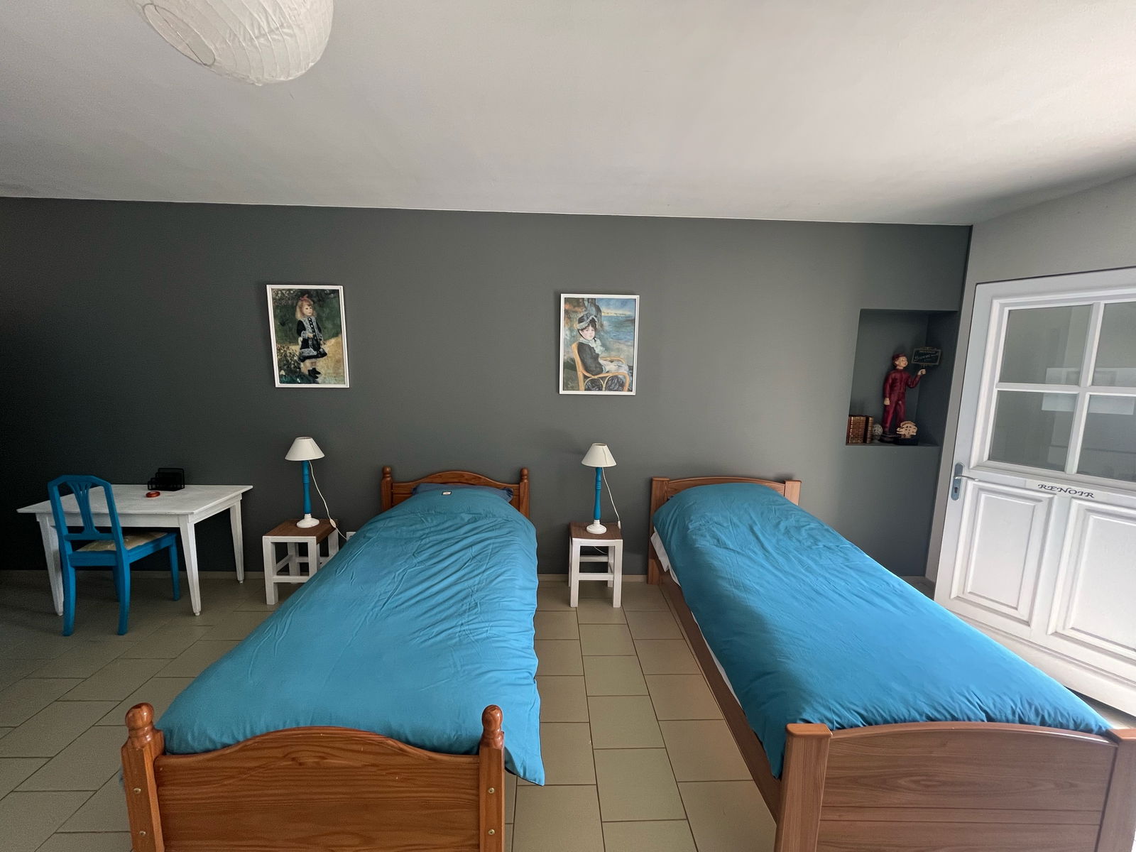 Chambre Chez L'habitant Rouperroux-le-Coquet 375608