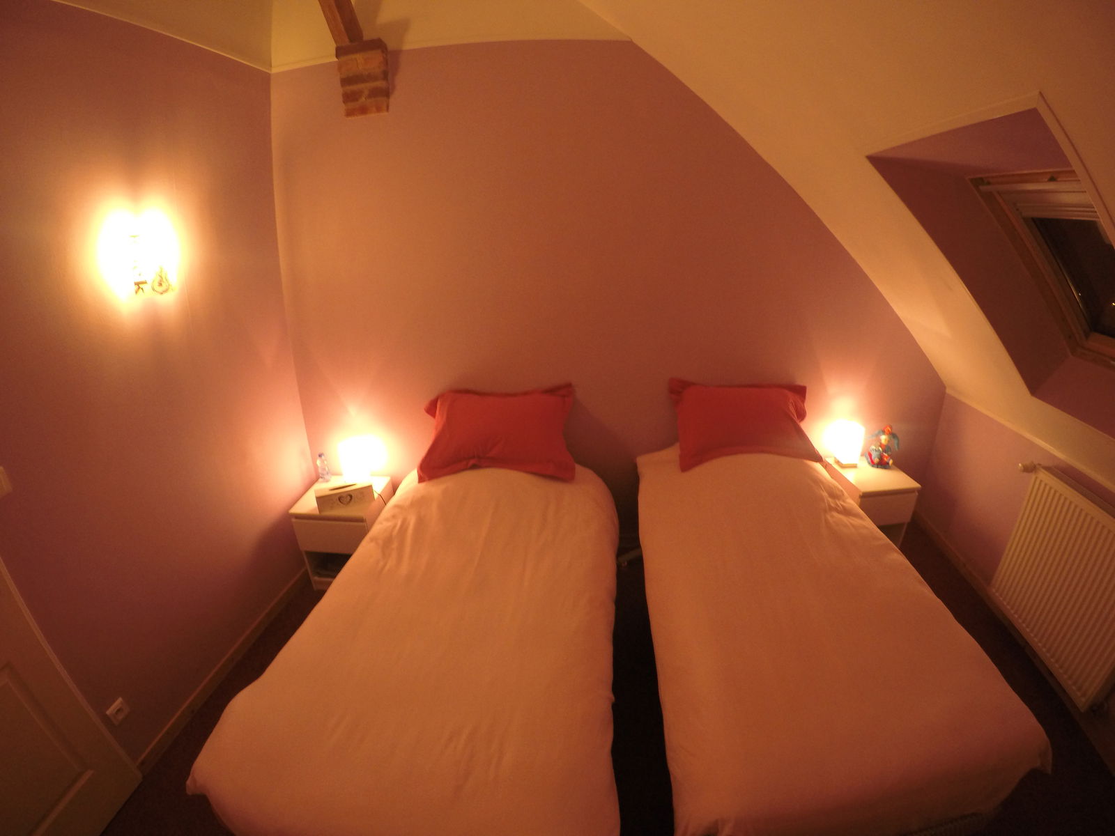 Gastenkamers Villers-Bretonneux 171064