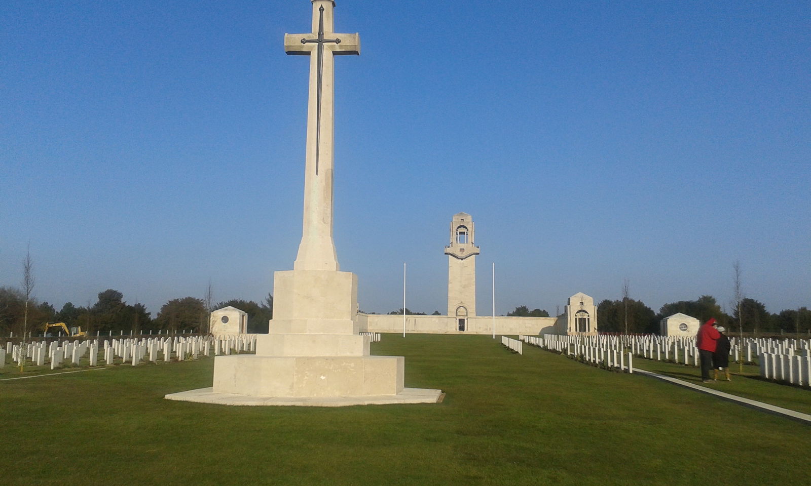 Gastenkamers Villers-Bretonneux 171064