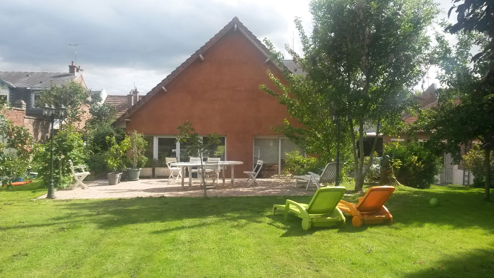 Gastenkamers Villers-Bretonneux 171064