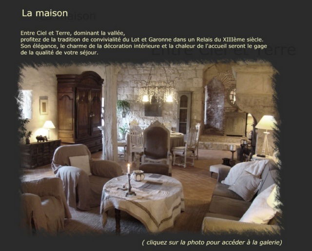 Bed And Breakfast Penne-d'Agenais 66666