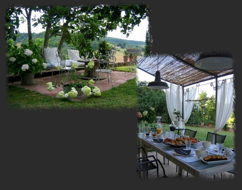 Bed And Breakfast Penne-d'Agenais 66666