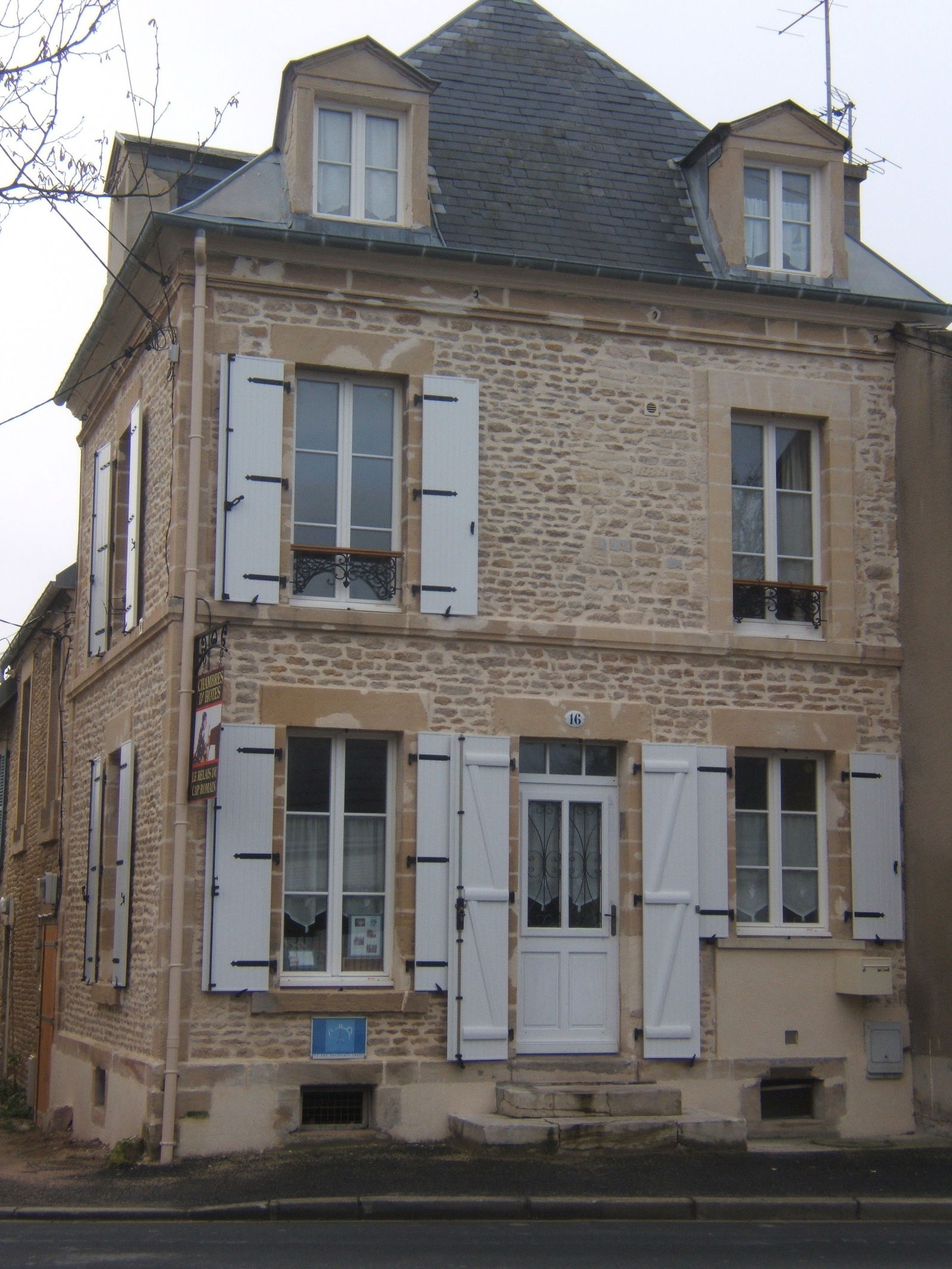 Bed And Breakfast Saint-Aubin-sur-Mer 166572