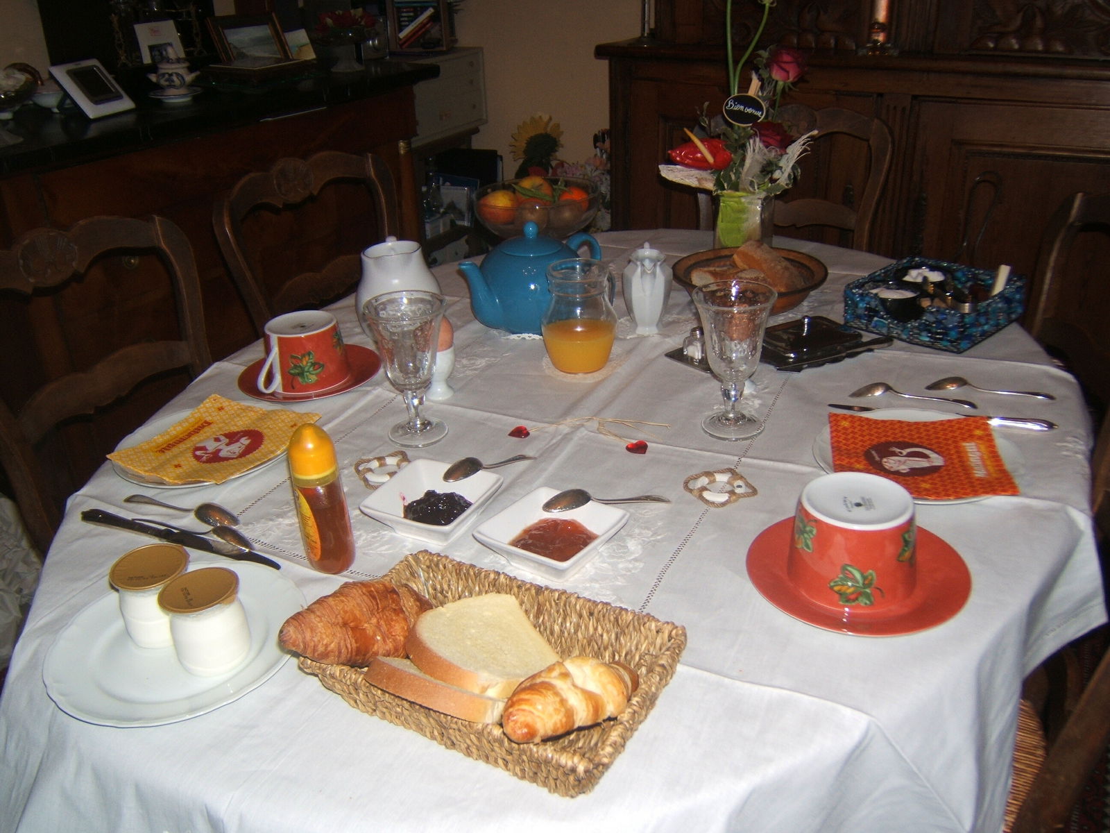 Bed And Breakfast Saint-Aubin-sur-Mer 166572