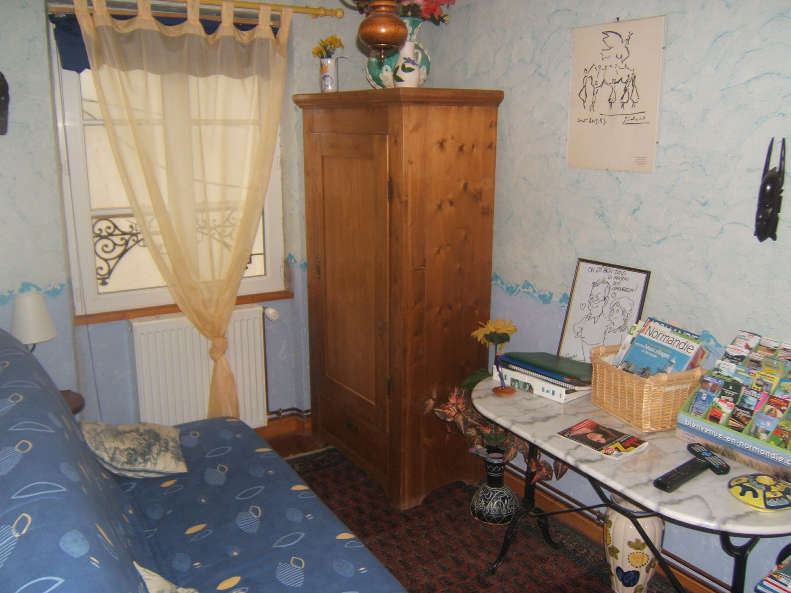 Bed And Breakfast Saint-Aubin-sur-Mer 166572