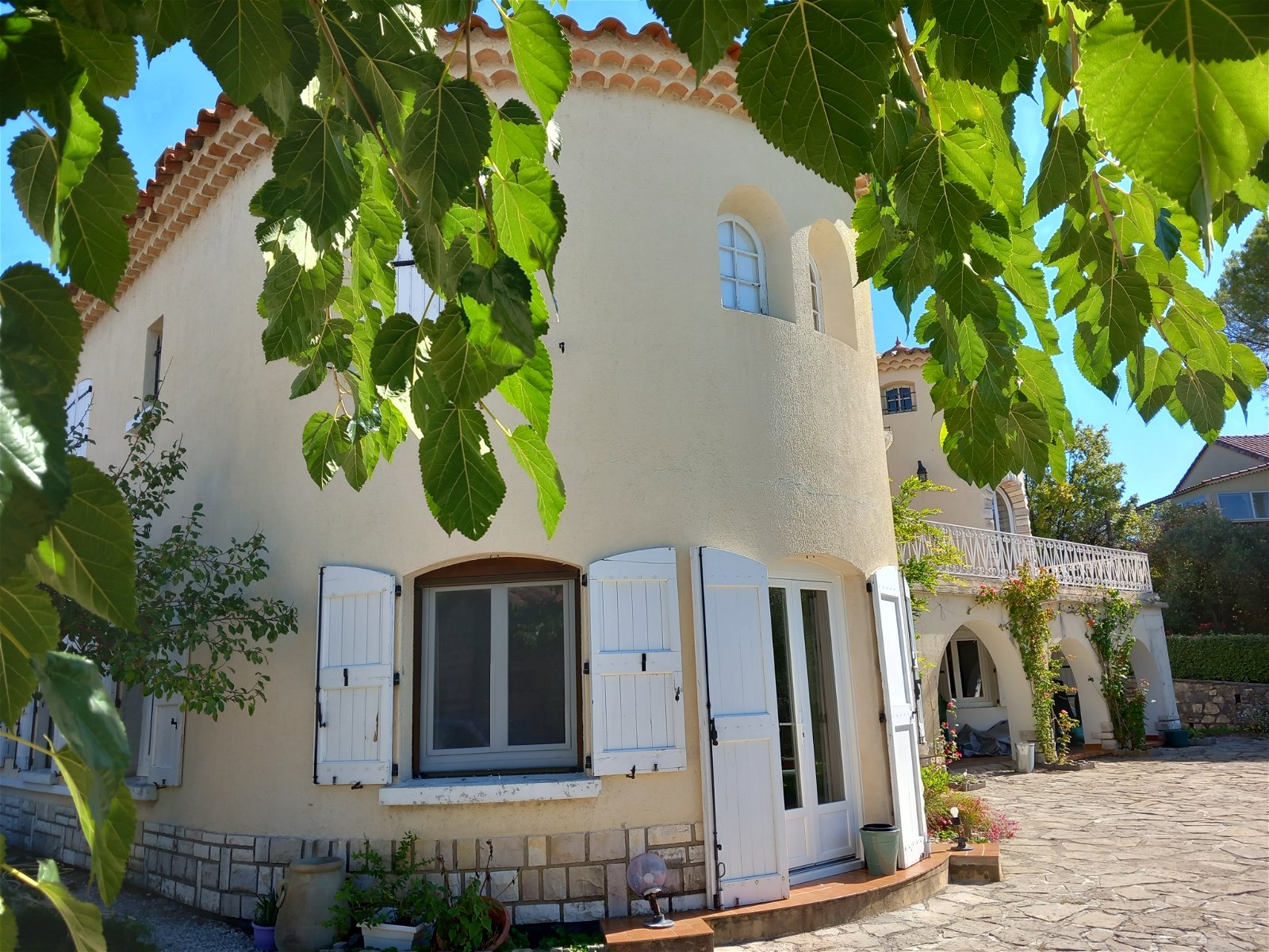 Hemvistelse Alès 264216