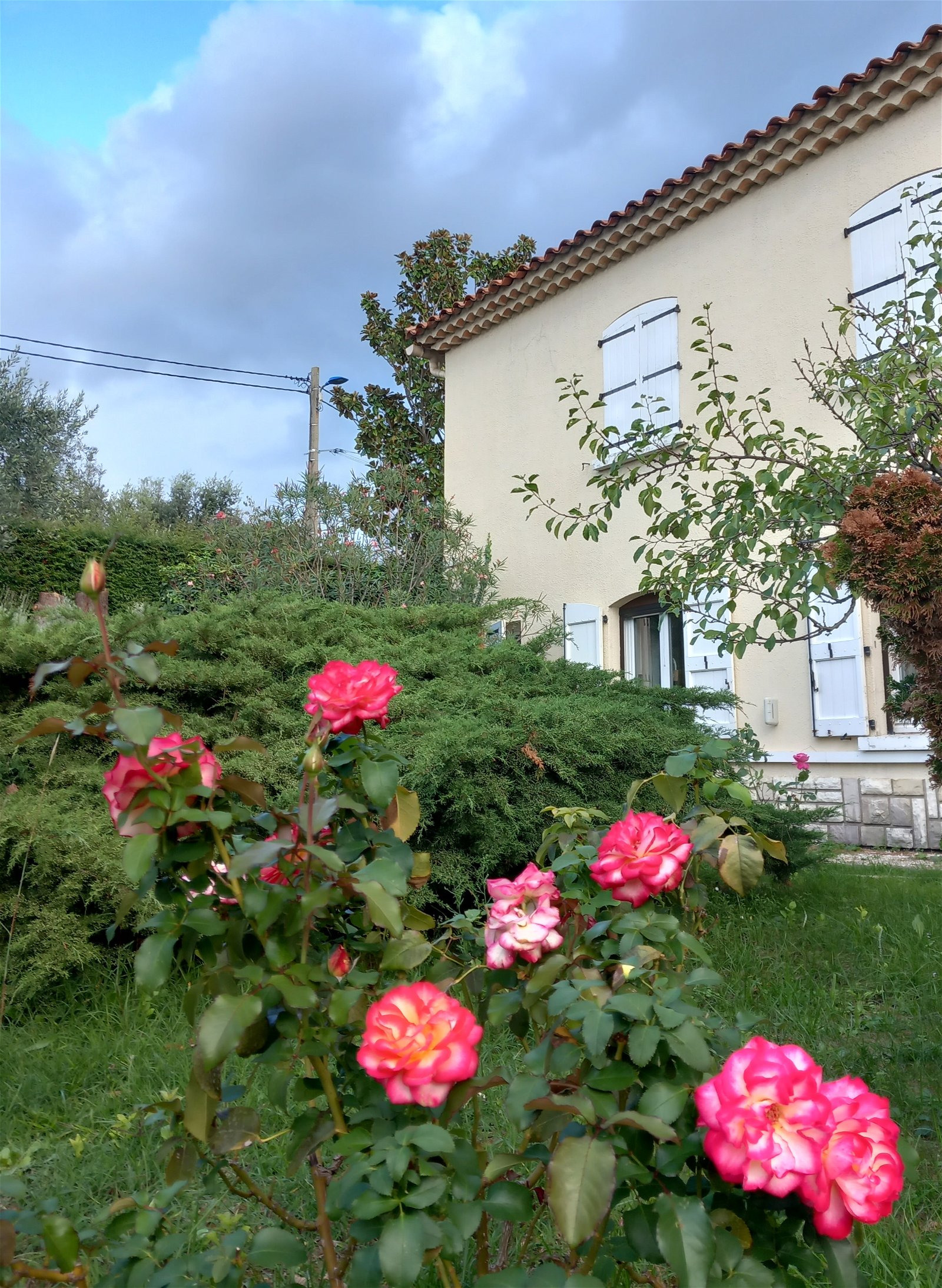 Hemvistelse Alès 264216