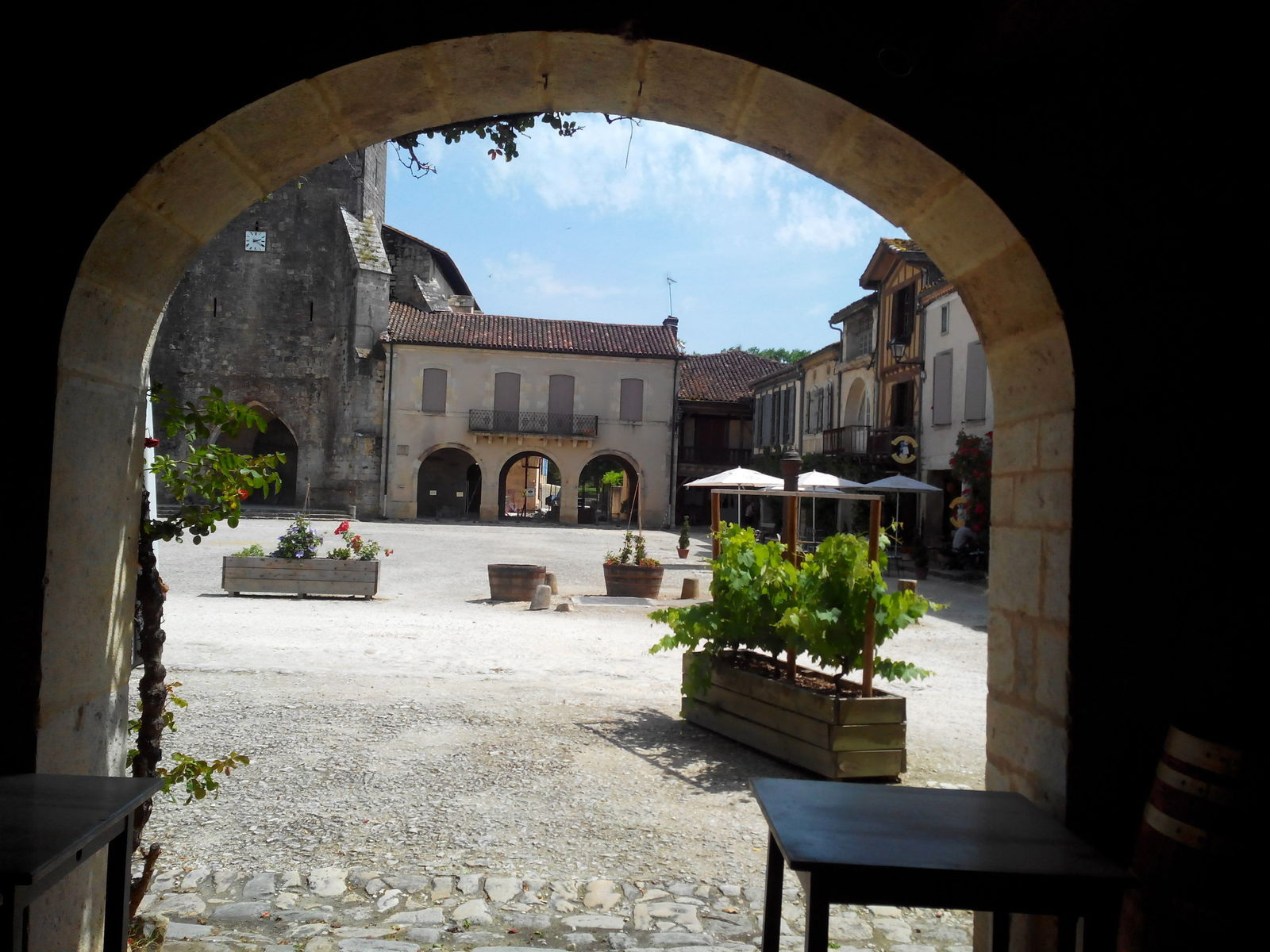 Kotimajoitus Labastide-d'Armagnac 108680
