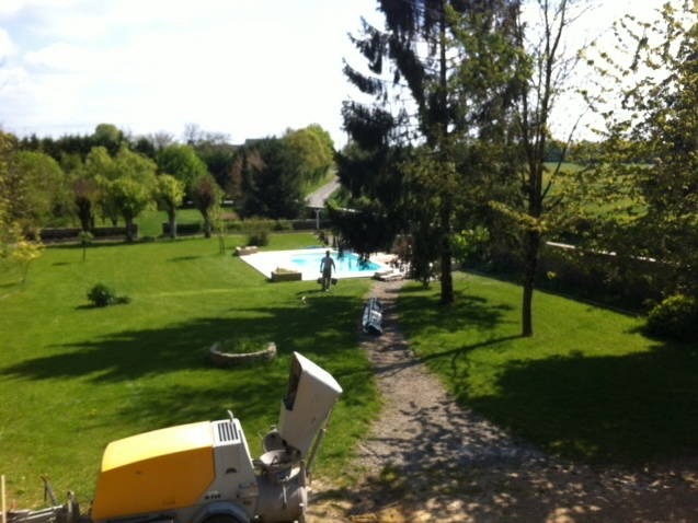 Toda La Casa Châtres-la-Forêt 89480-3