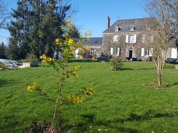 Logement Entier Châtres-La-Forêt 89480-6