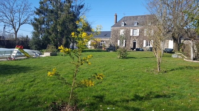 Studio Indépendant Châtres-la-Forêt 89480