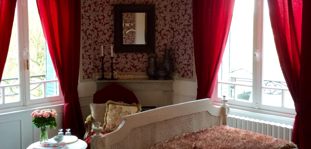 Gästezimmer Gacé 106151